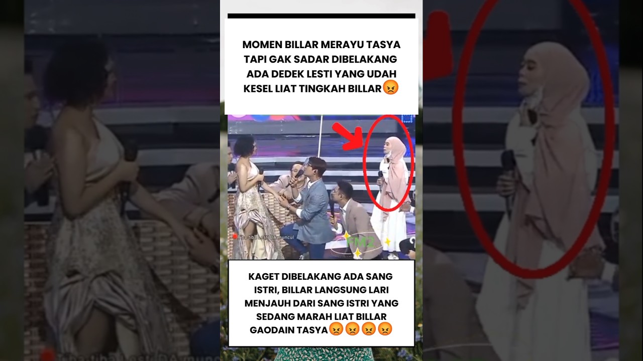 KETAUAN SAMA DEDEK LESTI 
