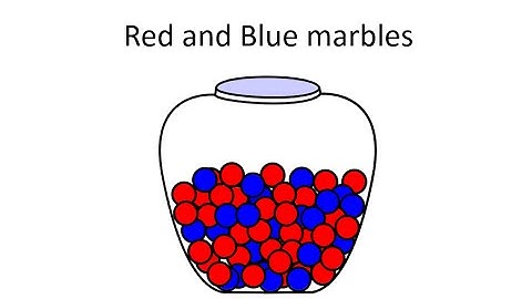 24 Standard Interview Puzzles - RED AND BLUE MARBLES