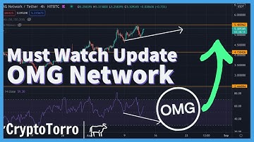 OMG Network | HOLDERS MUST WATCH UPDATE ⚠️ (CRYPTOCURRENCY WITH MAJOR POTENTIAL!!)