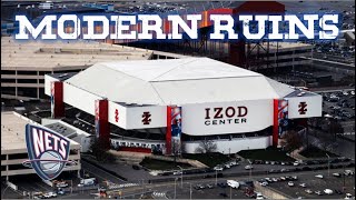 What Happened to The IZOD Center? ABANDONED?