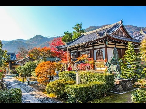 弘源寺 嵐山 京都 / Kogen-ji Temple Kyoto