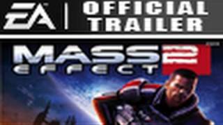 Mass Effect 2 Cinematic Trailer