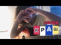 КРАШ-КЛАВА КОКА feat. NILETTO (guitar cover by FLAMINGO) Кавер на гитаре