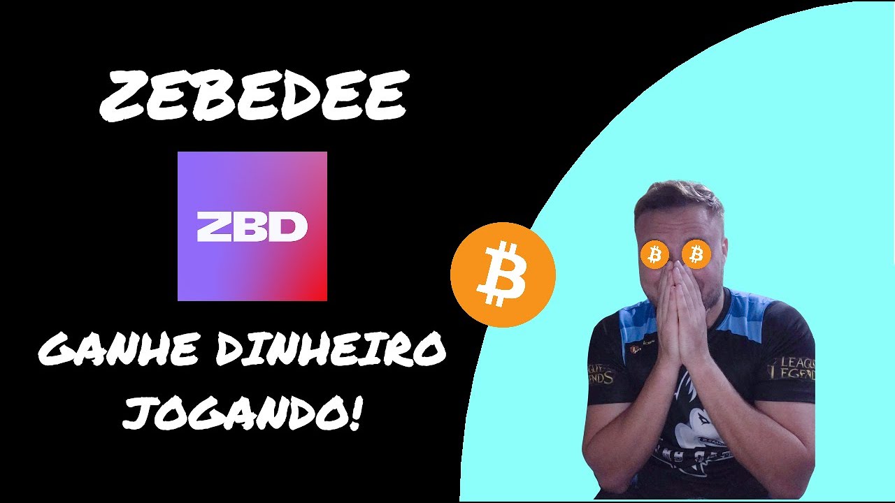 ZDB / ZEBEDEE / COMO GANHAR DINHEIRO JOGANDO ?