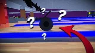 Злой Боулинг🎳 (ROBLOX)