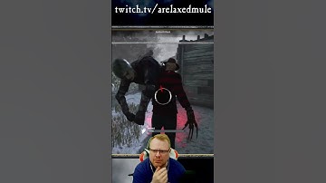 How Did He Block The Exit - Dead By Daylight - DBD #shorts