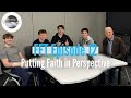 Putting faith in perspective  special guest stvm principal jim tawney