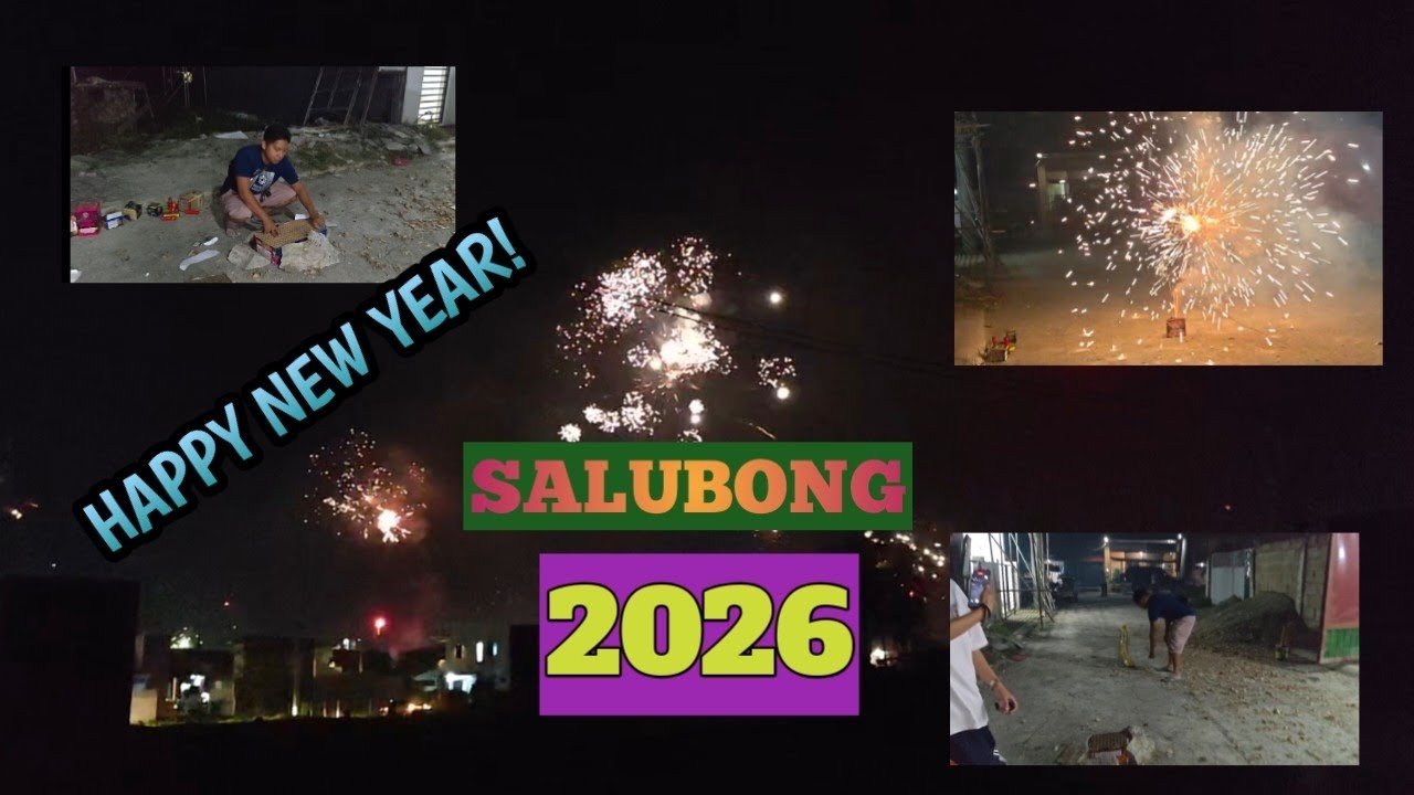 SALUBONG 2026 (PUTUKAN NA!!)