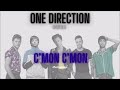 One Direction- C'mon C'mon (Acapella/ Vocals Only)