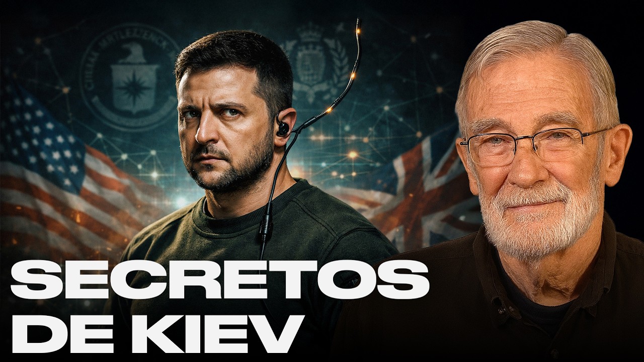 Ucrania y la inteligencia occidental: coordinación encubierta – Napolitano y McGovern