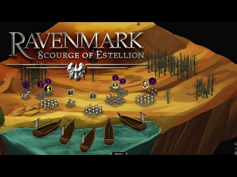 Ravenmark: scourge  part1