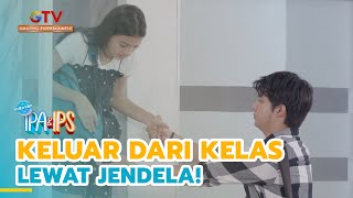 MANJAT JENDELA! Rifki & Karin Berusaha Keluar Dari Kelas! | MANTAN IPA IPS | EPS. 425 (5/7)