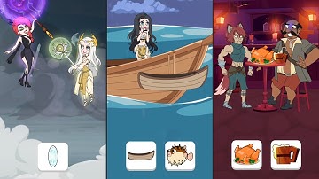 Kingdom Puzzle Tricky Puzzle All Levels 1-50 Gameplay Walkthrough 