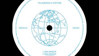 Talamanca System - Balanzat