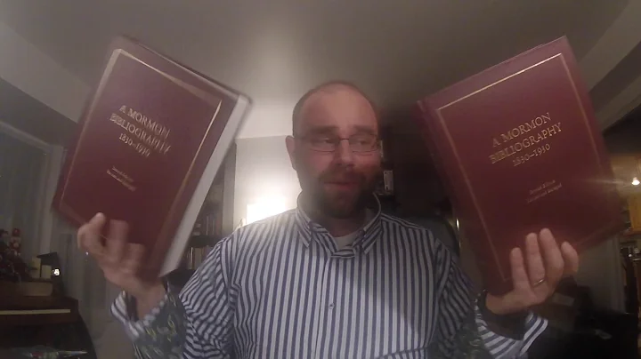 Mormon Bibliography 1830-1930 - Chad Flake & Larry...