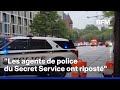 Suspect abattu, un blessé... Ce que l'on sait des tirs entendus près de la Maison Blanche