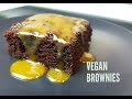 FUDGY CHOCOLATE BROWNIES - CookingwithKarma