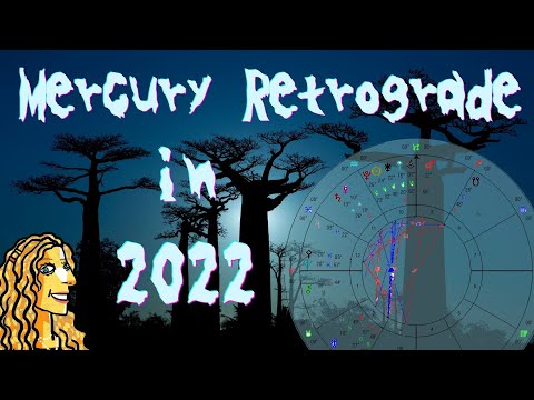 Video: Kā Mercury retrograde ietekmē mani 2019. gadā?