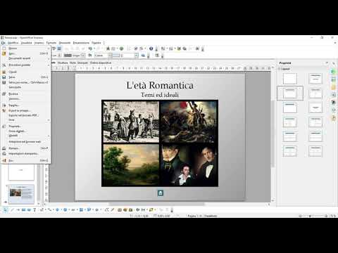 Video: Come Stampare Una Presentazione