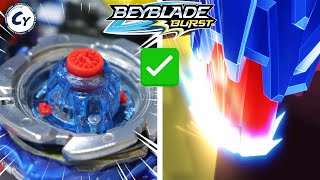 Como DESPERTAR PONTAS BEYBLADE BURST (Hasbro e Takara Tomy)