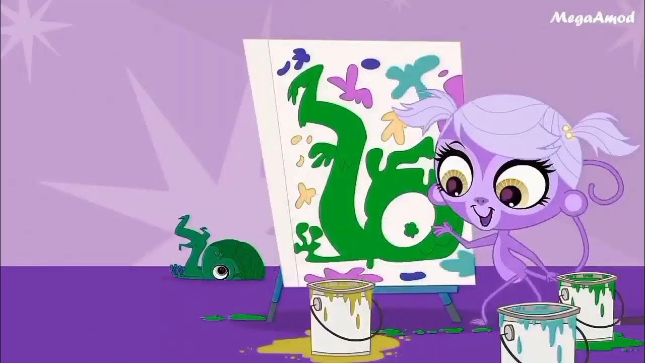 littlest pet shop theme song (1) YouTube