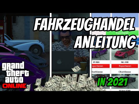 Video: Was ist ein Fahrzeuglager in GTA 5?