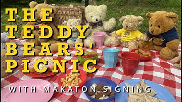 Makaton - TEDDY BEARS