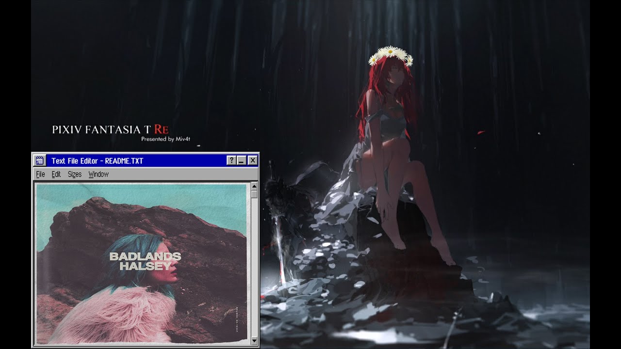 Halsey - Young God. | Alternative | Relax picture