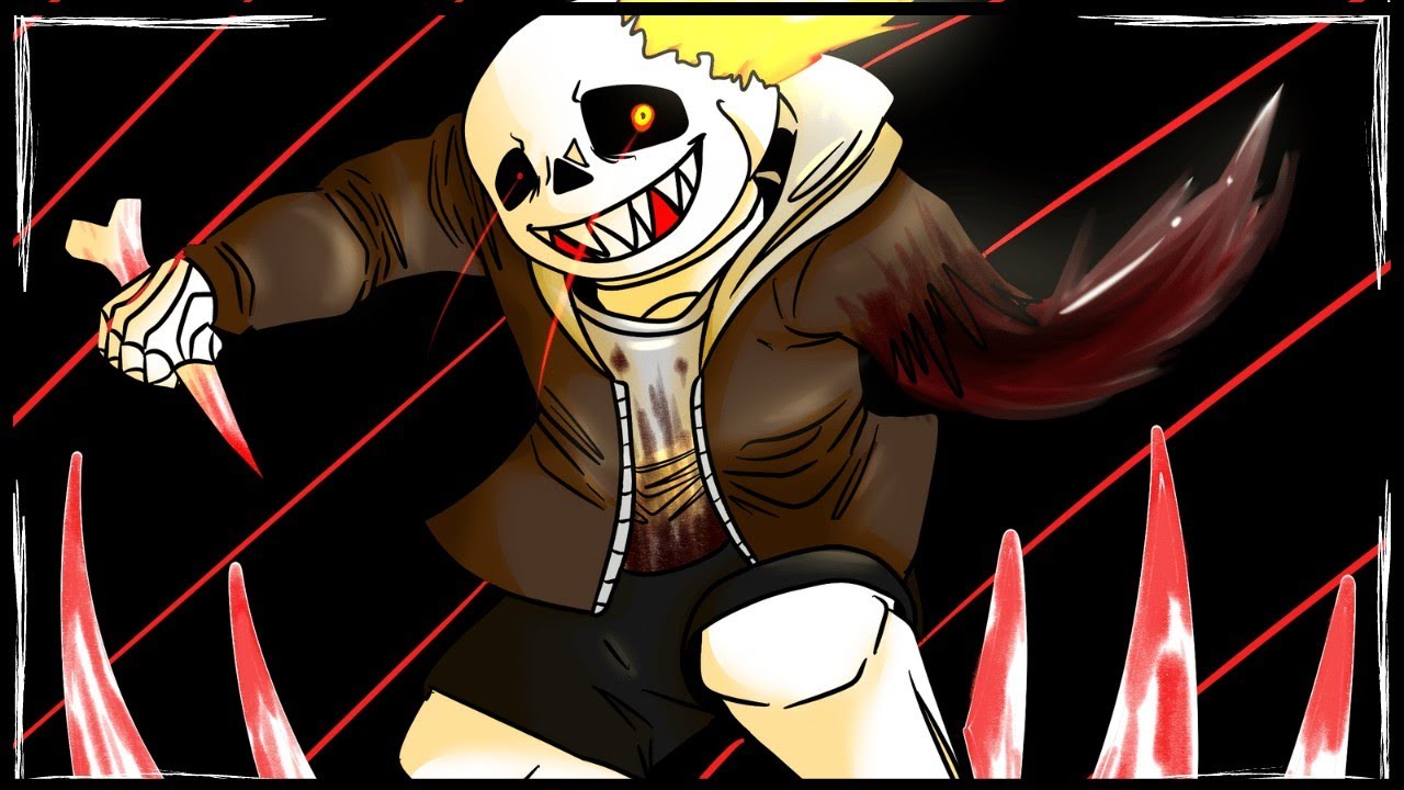 Hourglass, Reaper Sans, Reapertale AU