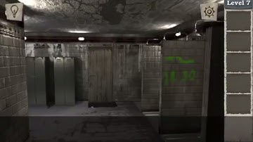 Horror Escape - Level 7 Walkthrough