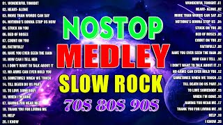 Download lagu Slow Rock Love Songs Collection 70s 80s 90s | Nonstop Slow Rock Pinoy Medley 🎶 Best Luamang Tugtugin
