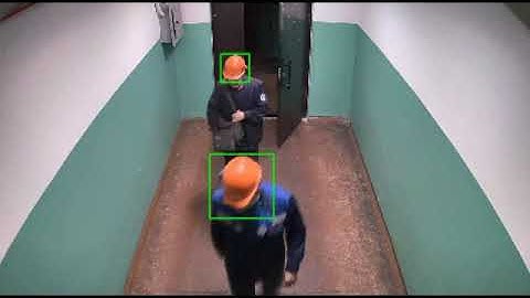 ISS Hard Hat Detection