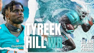 The Tyreek Hill Dilemma: Has He Become Too Risky for the NFL? Unveiling the Controversy!