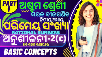 8th class maths 2nd chapter anusilani 2c class 8 math chapter 2 rational number class 8 maths 2c