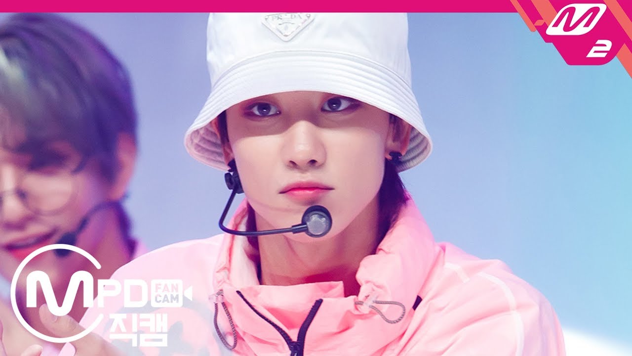 ディエイト「Snap Shoot」公式Fancamのサムネイル