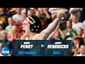 Mark Perry vs. Johny Hendricks: 2007 NCAA title match at 165 pounds