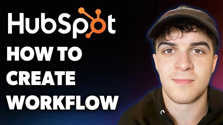 How to Create a Workflow in Hubspot (Full 2025 Guide)