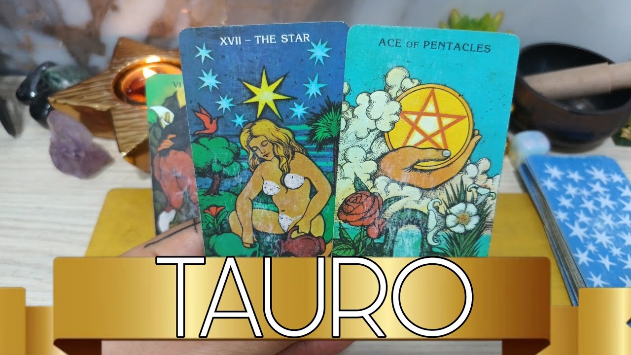 TAURO ♉ QUE MARAVILLA! DE UN GIRO TODO SE PONE A TU FAVOR, MIRA PORQUE ...