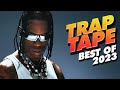 Best Rap Songs 2023 | Best of 2023 Hip Hop Mix | Trap Tape | New Year 2024 Mix | DJ Noize