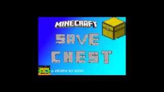 Save-chest [Mod spotlight]