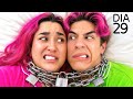 PASSE 24 HORAS ACORRENTADO COM SEU CUNHADO *Qual dupla se deu bem ?