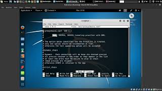 7  How to setup Proxychains on Kali Linux   Part 1 - The Complete Ethical Hacking Masterclass