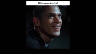 Did This Man Get It Repaired? Prison Break S01 Ep 14