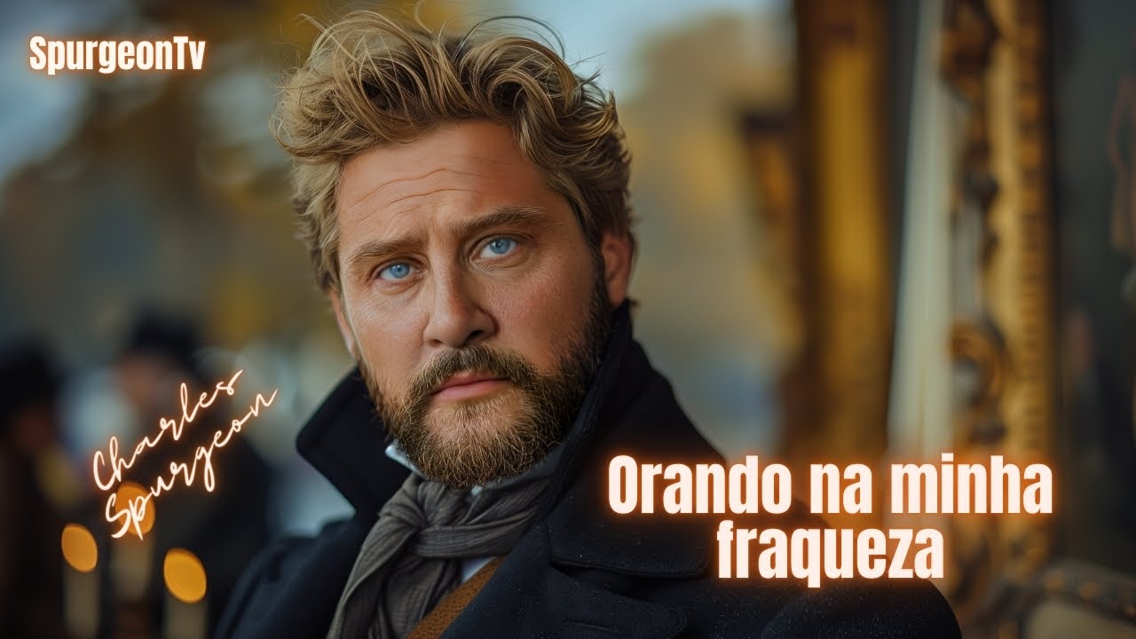 Orando na minha Fraqueza | Isaías 35:3 | C. H. Spurgeon | Sermão 243