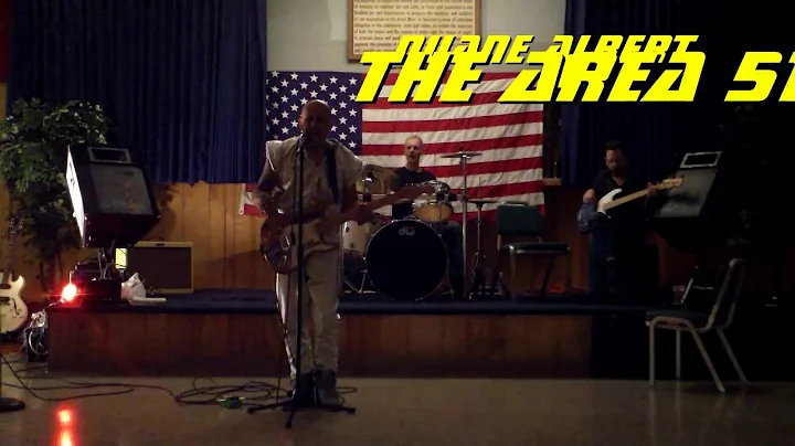 Duane Albert & The Area 51 Band - (6-23-17) VFW Be...