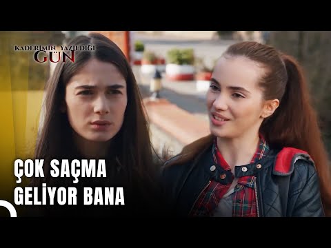 Bu, Selim'in Hiç Hoşuna Gitmeyecek | Kaderimin Yazıldığı Gün 12. Bölüm