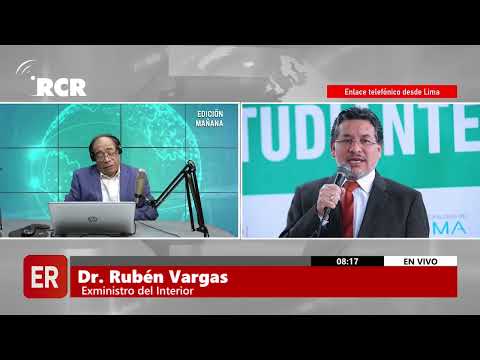 CRISIS POLÍTICA DEL PERÚ