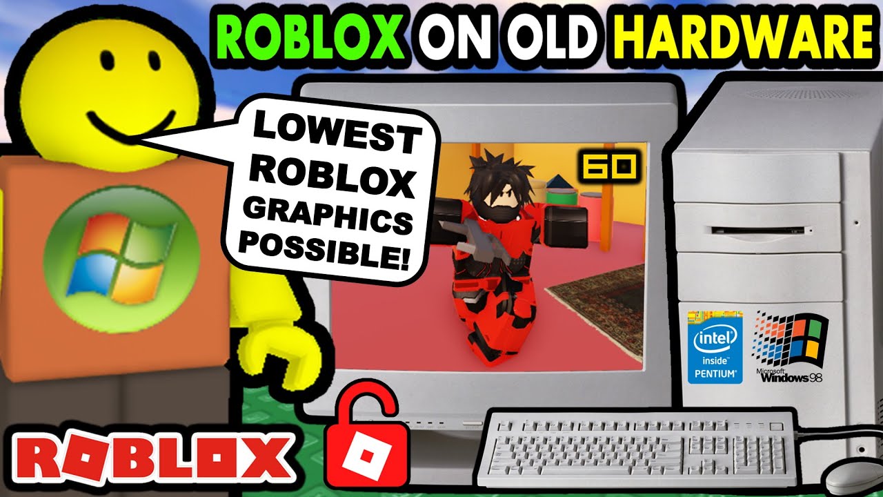 Roblox is going to stop working on older computers 