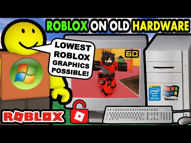HOW TO GET PC GRAPHICS ON ROBLOX MOBILE (Android ONLY