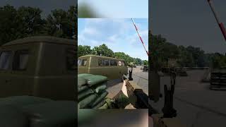 VBIED Attack on UN Checkpoint #armareforger